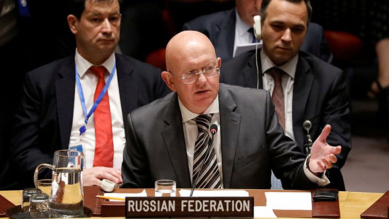 المندوب الروسي في مجلس الأمن: ندعو إلى العدول عن قرار تعليق عمل "الأونروا" في غزة لأن ملايين الفلسطينيين تأثروا