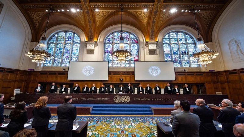 ممثل قطر أمام محكمة العدل الدولية: الاحتلال الإسرائيلي غير قانوني وغير شرعي