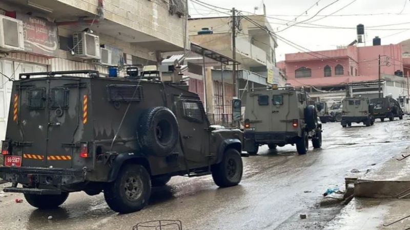 فلسطين: قوات الاحتلال تقتحم بلدة زعترة شرق مدينة بيت لحم في الضفة الغربية