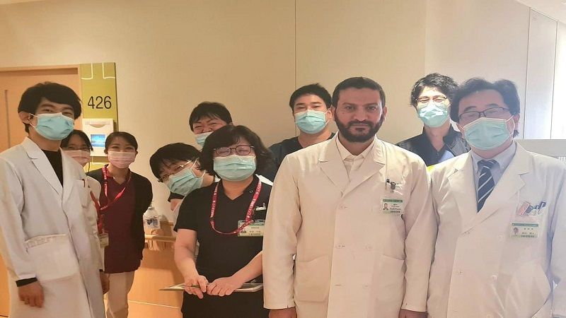 بتوقيع الدكتور عبد القادر العسكر.. إنجاز طبي لبناني في اليابان