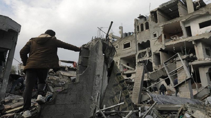 مخططو "غزو العراق" يرسمون خطة "اليوم التالي" في غزّة 