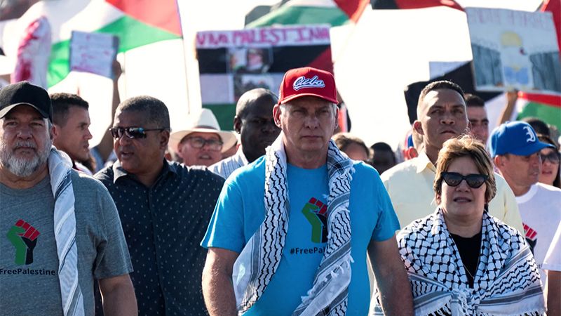 دول أميركا اللاتينية تُجدّد دعمها لفلسطين