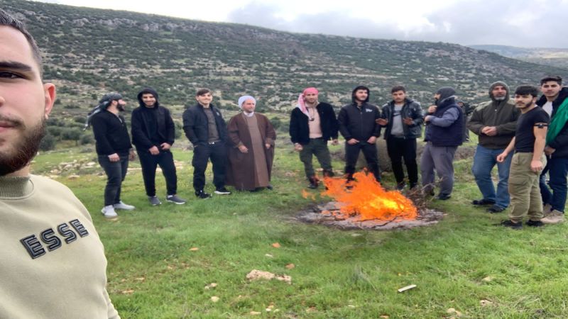 لبنان| شعبة جرماش تقيم لقاء شبابيًّا لاستقبال شهر رمضان في البقاع