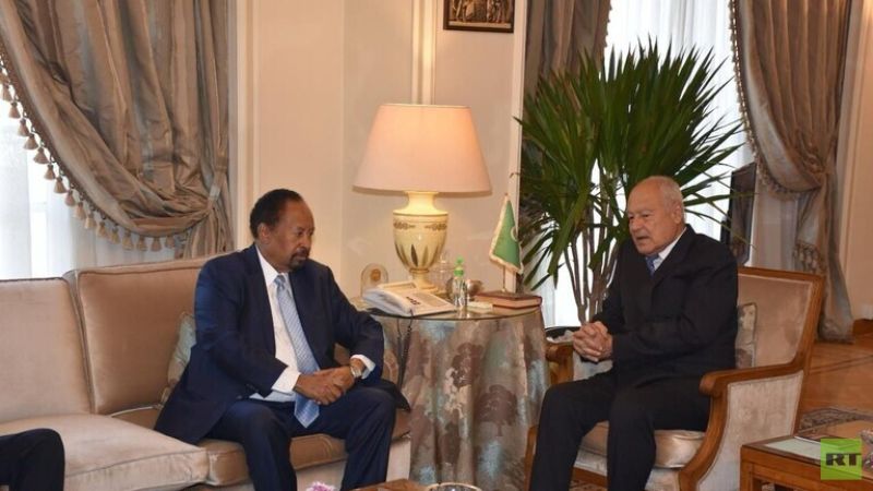 أبو الغيط: إيقاف الحرب في السودان من أهم أولويات الجامعة العربية