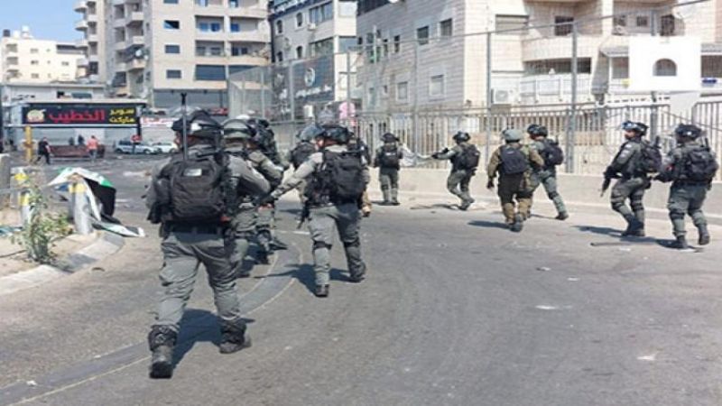 فلسطين: الاحتلال يقتحم مخيم شعفاط في القدس