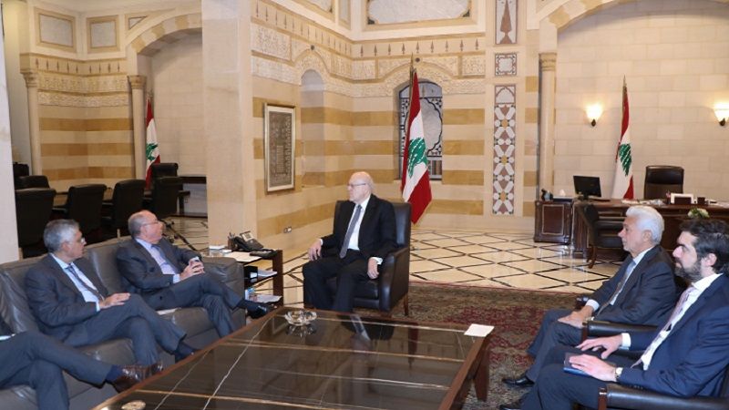 لبنان| وزير خارجية البرازيل: لوقف الانتهاكات الاسرائيلية للقرارات الدولية بما فيها الاعتداءات على جنوب لبنان