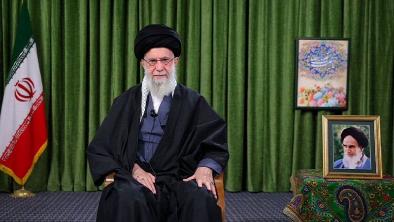 إيران| الإمام الخامنئي: أميركا اتخذت أسوأ القرارات بشأن غزة وباتت غير مقبولة على مستوى العالم