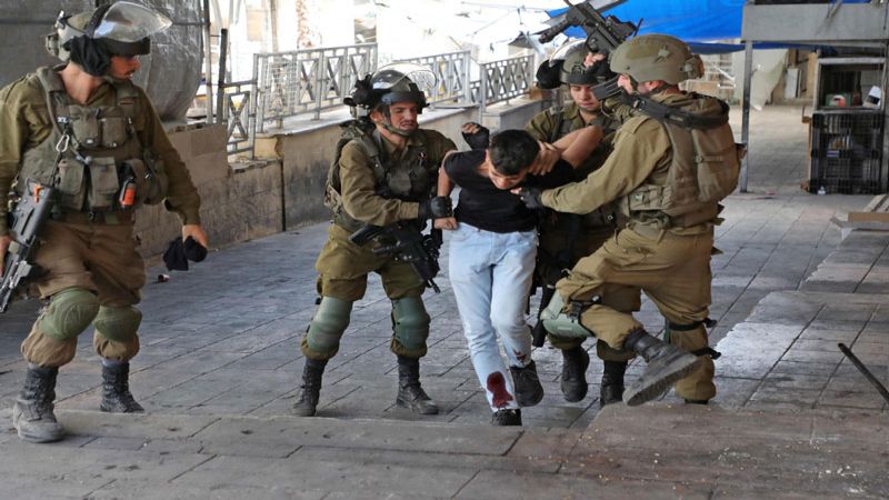 فلسطين: ارتفاع حصيلة الاعتقالات بعد السابع من أكتوبر إلى نحو 7700 في الضفة الغربية