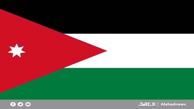  الاردن: متظاهرون في العاصمة عمان ينددون بالحرب الصهيونية على غزة