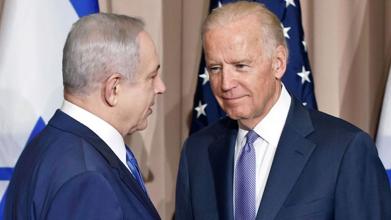 نواب أميركيون لبايدن: رفض نتنياهو معالجة المخاوف الأميركية بشأن غزّة أمر غير مقبول