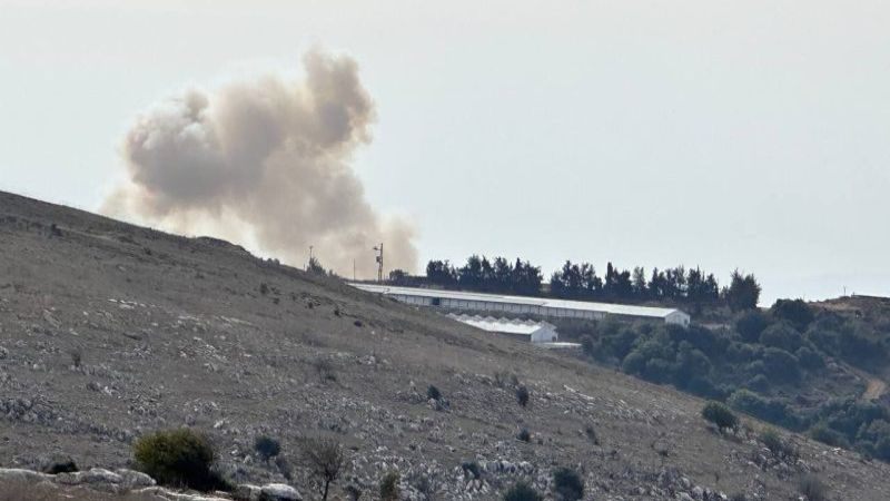 إعلام العدو: انفجار صاروخ بركان على سفوح منطقة راميم في الجليل الأعلى دون تفعيل صفارات الإنذار