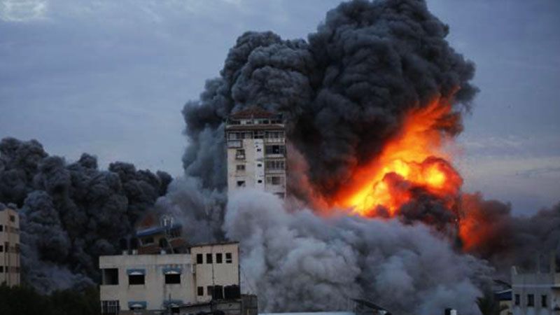 180 يومًا من العدوان على غزة.. قصف عنيف على خان يونس 