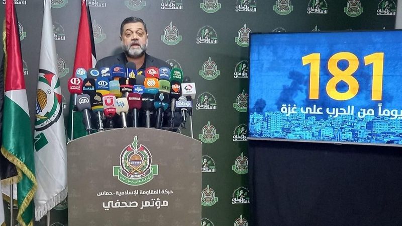 حمدان: لا تقدّم في المفاوضات رغم المرونة الإيجابية العالية التي أبدتها حماس