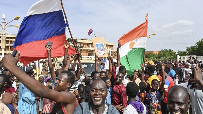 النيجر تفتح أبوابها الواسعة أمام روسيا.. اتفاقات أمنية واقتصادية 
