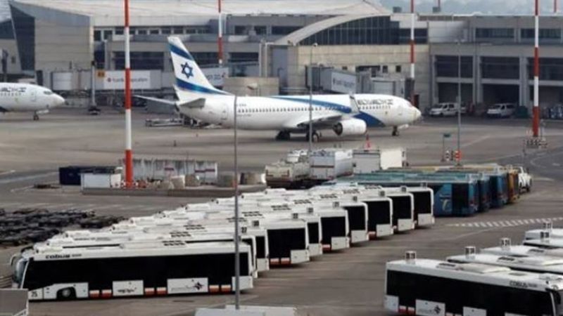 إعلام العدو: إغلاق مطار "بن غوريون" في "تل أبيب" الليلة لمدة 3 ساعات
