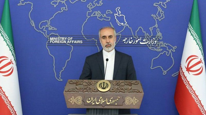 المتحدث باسم الخارجية الإيرانية: خطوتنا ضد كيان العدو كانت دفاعًا عن النفس وردًا على اعتداءات الكيان المحتل