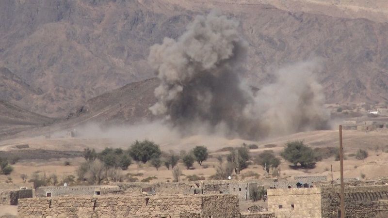 اليمن: شهيد بقصف سعودي على صعدة