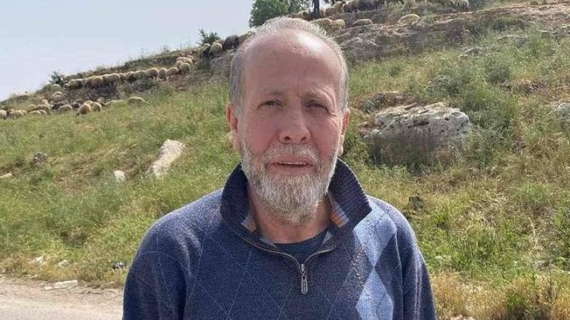 فلسطين المحتلة: الإفراج عن البروفيسور عماد البرغوثي من بيت ريما شمال غرب رام الله بعد شهور من الاعتقال في سجون الاحتلال