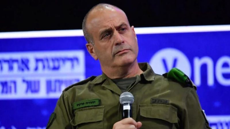 إعلام العدو: قائد القيادة المركزية في الجيش "الإسرائيلي" أبلغ رئيس الأركان بأنّه سيتقاعد من عمله بحلول شهر آب