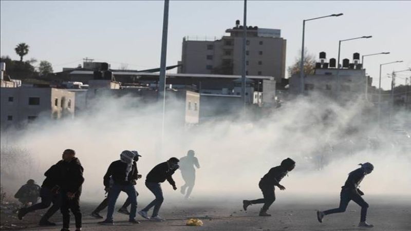 فلسطين: إصابة 3 شبان برصاص الاحتلال في مواجهات بلدة بيت أمر شمالي الخليل