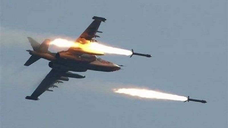 العراق: الطائرات الحربية العراقية تقصف أوكارًا للإرهابيين بسلسلة جبال حمرين في ديالى