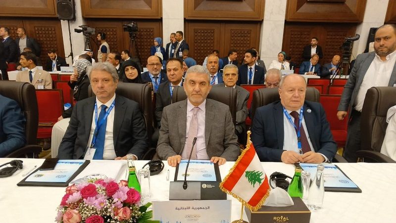 انتخاب بيرم رئيسًا لفريق الحكومات في "مؤتمر العمل العربي" في بغداد