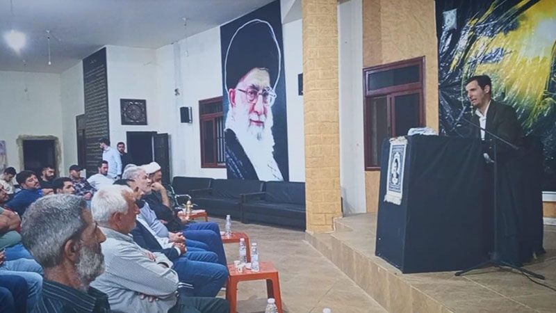 حزب الله نظم لقاء سياسيًا في الهرمل&nbsp;