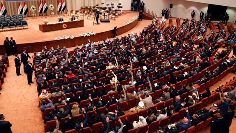رفض غربي لتشريع عراقي يمنع الانحلال الأخلاقي