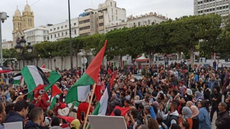 تنديدًا بالحرب على غزة.. جامعات تونس تطلق فعاليات &quot;طوفان الجامعة&quot; لمدّة أسبوع