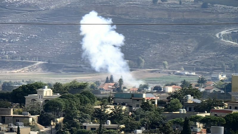 لبنان: قصف مدفعي "إسرائيلي" يستهدف أطراف بلدتي رامية وبيت ليف