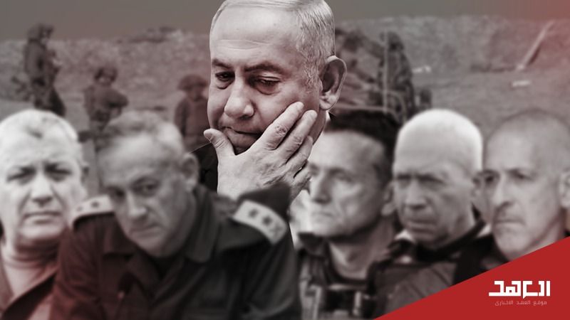 استقالة نتنياهو وآخرين مطلب في كيان العدو