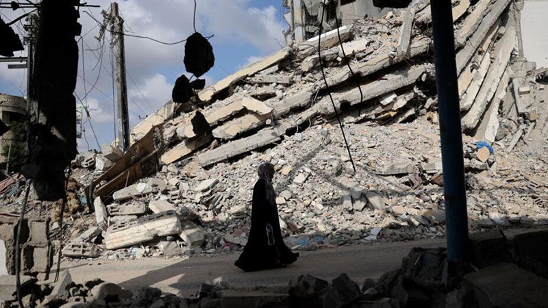 213 يومًا من العدوان على غزة.. العدو يبدأ بإخلاء أطراف رفح الشرقية 