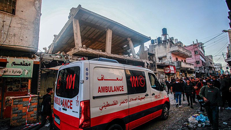 وزارة الصحة بغزة: هناك ارتفاع كبير في أعداد الشهداء والجرحى في ظل الهجمة الشرسة للاحتلال على القطاع وخاصة رفح