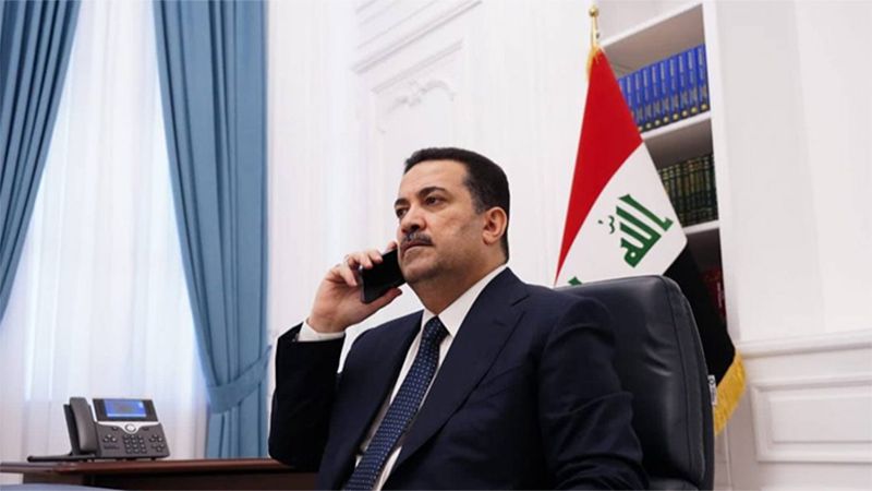 رئيس المكتب السياسي لحركة حماس يبحث مع رئيس الوزراء العراقي تطورات المفاوضات واجتياح رفح