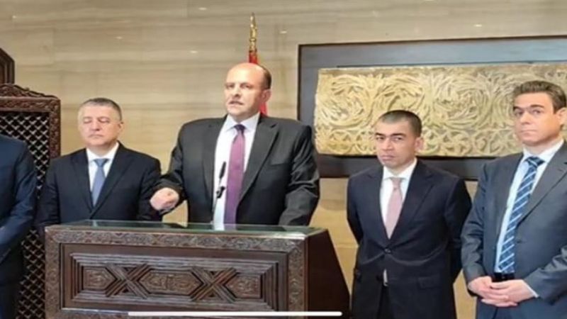 "لبنان القوي" من عين التينة: سنشارك في جلسة الأربعاء والرئيس بري يؤكد أن الإجماع الوطني هو عامل قوة