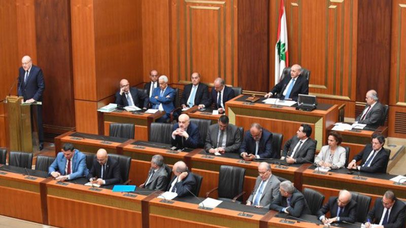 مجلس النواب يناقش أزمة النزوح السوري