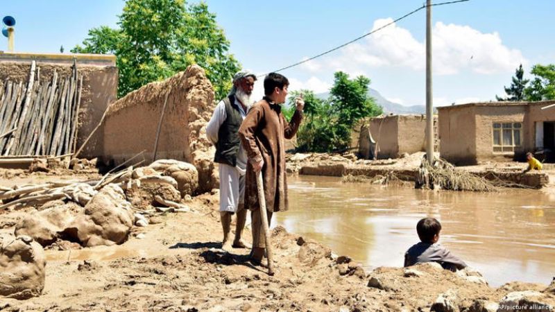 موجة جديدة من الأمطار الغزيرة والسيول تتسبّب بمقتل العشرات في أفغانستان