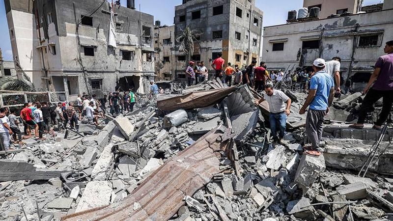 في اليوم الـ225 من العدوان على غزة.. ارتفاع عدد الشهداء إلى 35386