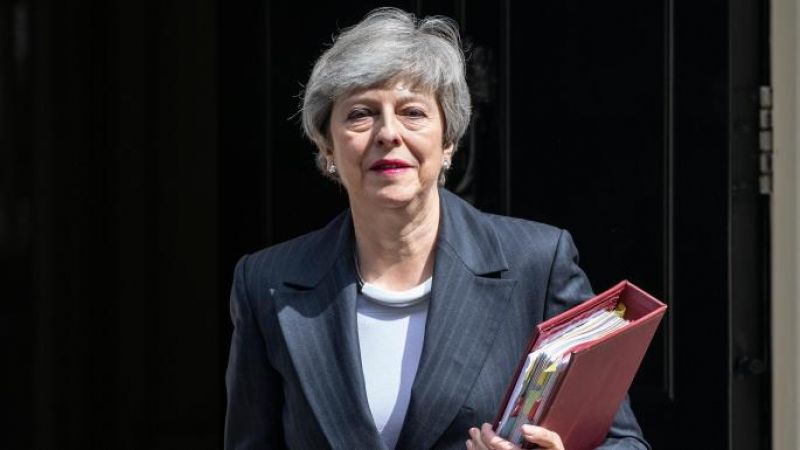 بريطانيا: تيريزا ماي قد تستقيل غدًا 