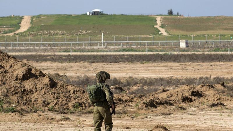 المؤسسة الأمنية الصهيونية تتأهّب خشية تدهور الوضع على حدود غزة‎
