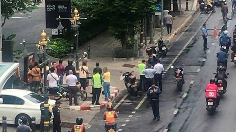 6 انفجارات محدودة تضرب تايلند