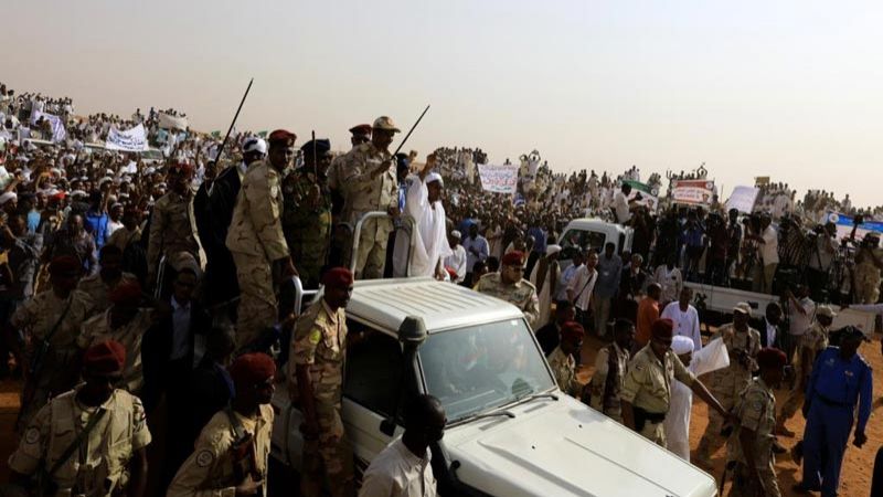 السودان: المجلس العسكري مستعد للتفاوض مع المتظاهرين