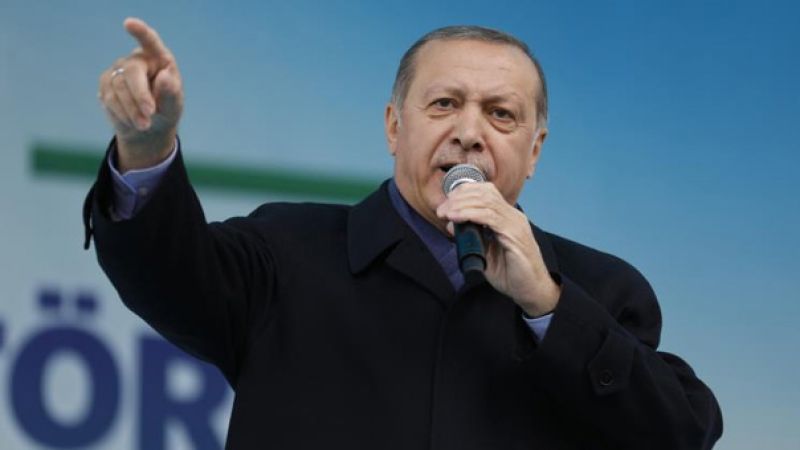 أردوغان المترنح تحت وطأة أزمته الداخلية وورطة 