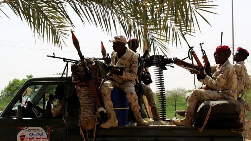 قوات الدعم السودانية تجند أطفالًا للقتال الى جانب العدوان في اليمن