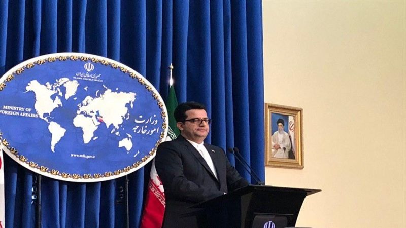  الخارجية الإيرانية: لا مفاوضات مع أمريكا وننتظر التطوّرات