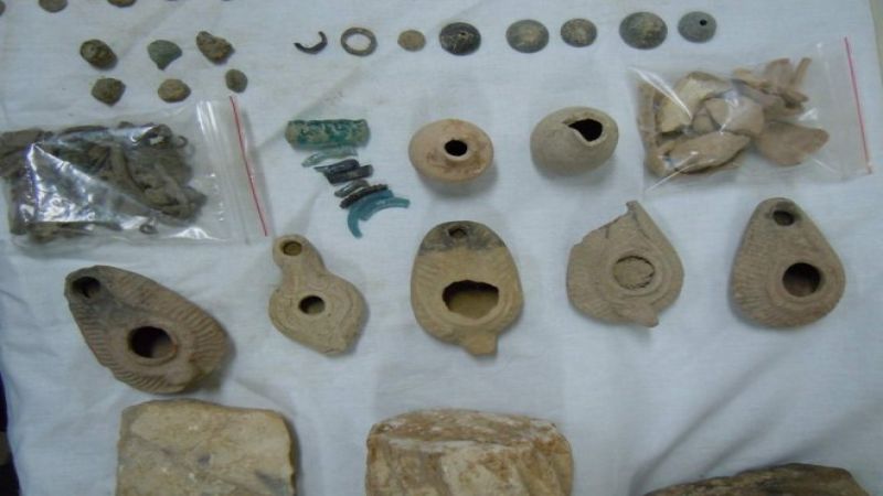 استعادة الآثار السورية المنهوبة : الإستحقاق الأول أمام وزارة الثقافة السورية