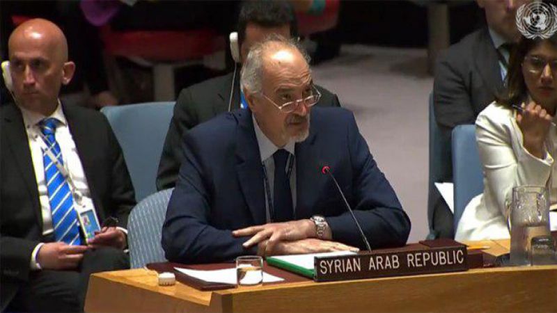 الجعفري: سورية ستواصل مكافحة الإرهاب وحماية مواطنيها من خطره