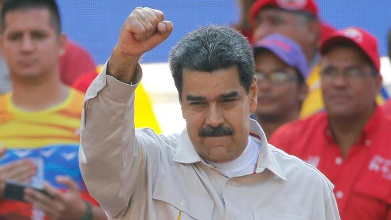 مادورو يوفد مبعوثيه الى النرويج تمهيدًا للحوار مع المعارضة
