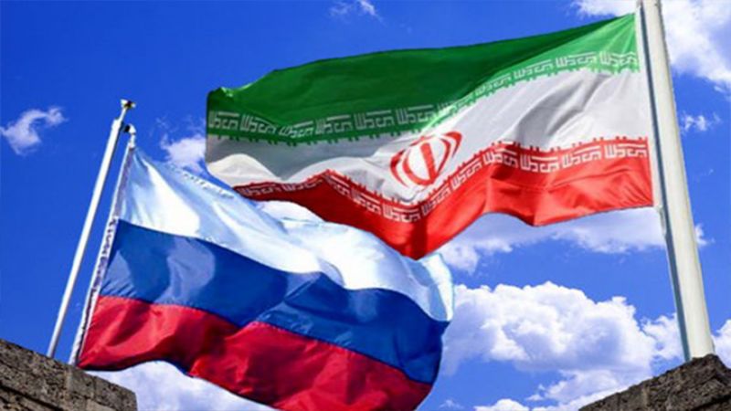 طهران تبرم 9 اتفاقيات تعاون مع روسيا