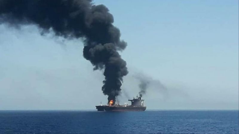 من هو المستفيد من تفجير ناقلات النفط في خليج عُمان؟